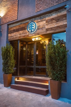 timber boutique hotel