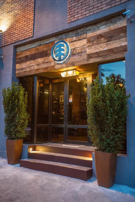 timber boutique hotel