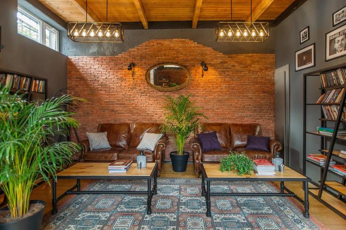 timber boutique hotel