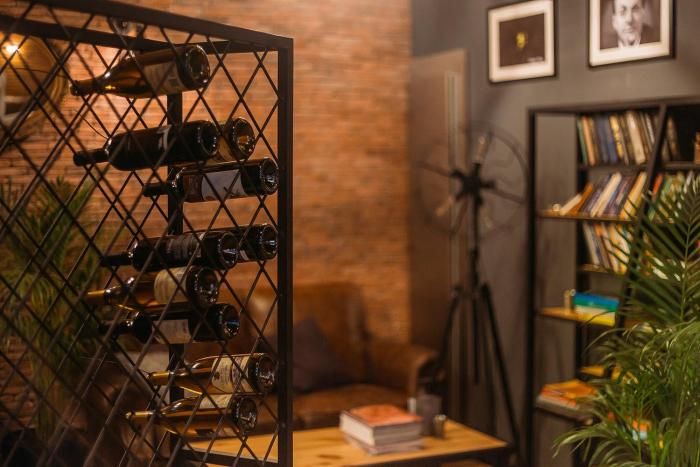 timber boutique hotel