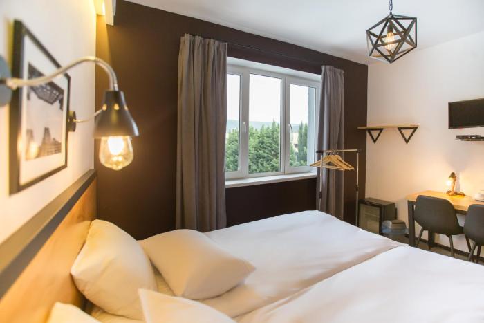 timber boutique hotel