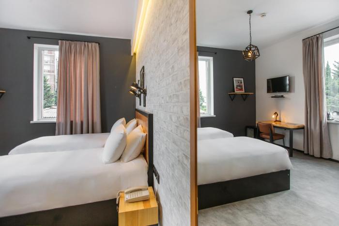 timber boutique hotel