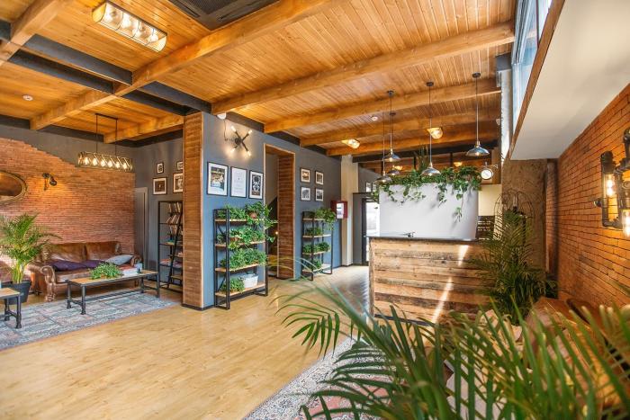 timber boutique hotel