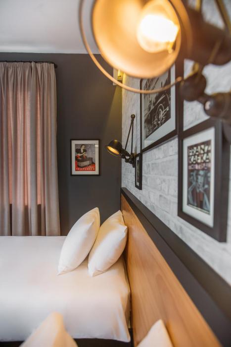 timber boutique hotel