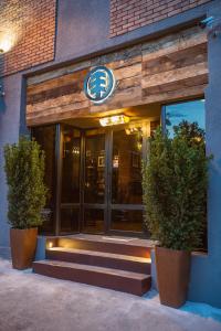 timber boutique hotel