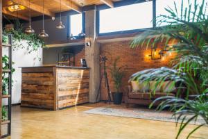 timber boutique hotel