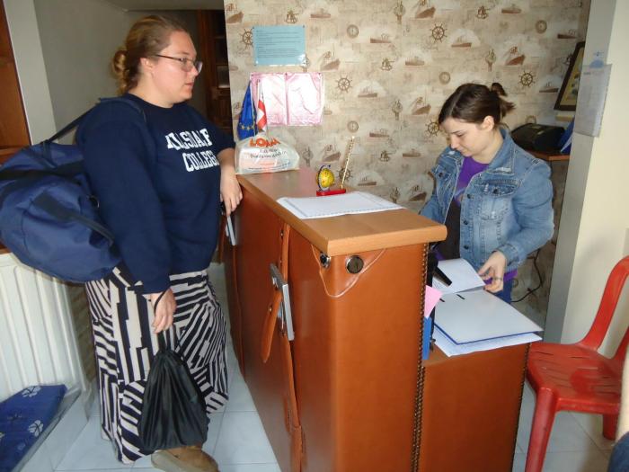 guest house batumi globus