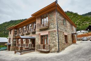 Hotel Old Borjomi,Borjomi>>Bakuriani,4 star