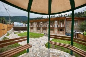 Hotel Old Borjomi,Borjomi>>Bakuriani,4 star