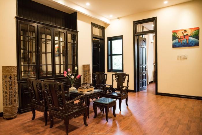 spring garden villa