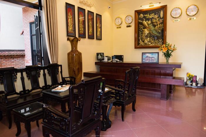 spring garden villa