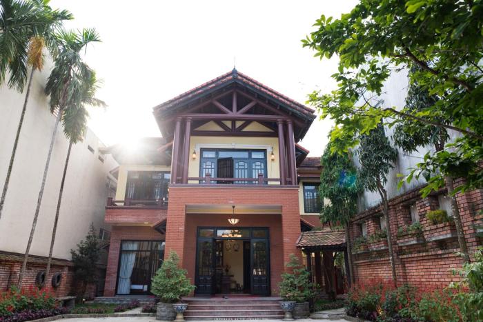 spring garden villa