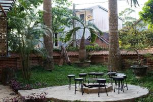 spring garden villa