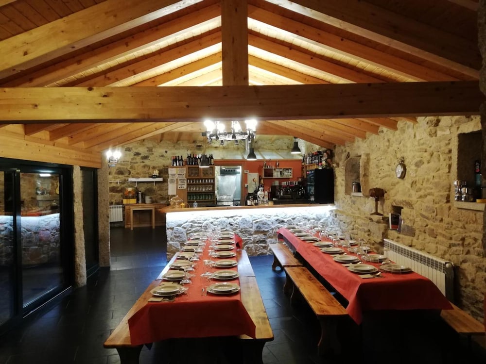 hosteria calixtino