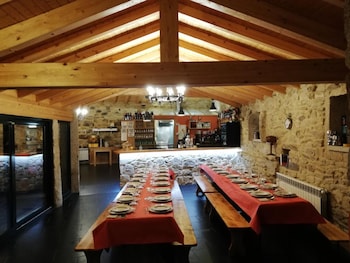 hosteria calixtino