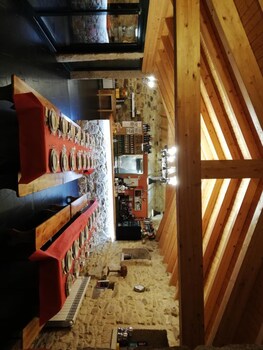 hosteria calixtino