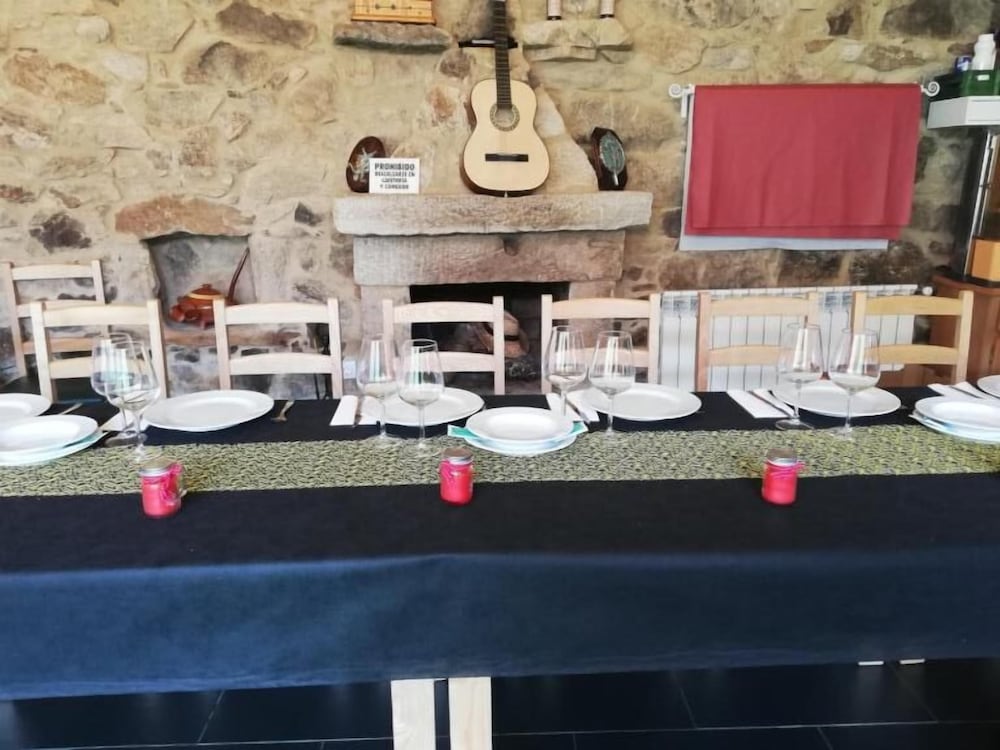 hosteria calixtino