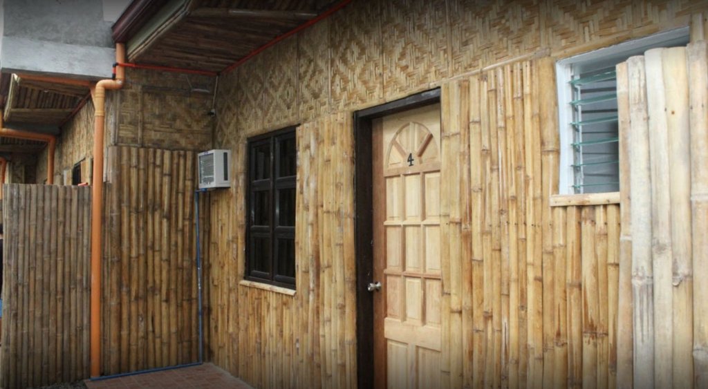 miles yce bamboo house