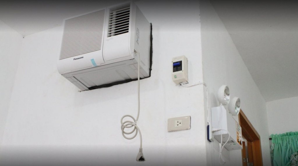 miles yce bamboo house