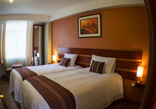 chinchero boutique hotel and tours