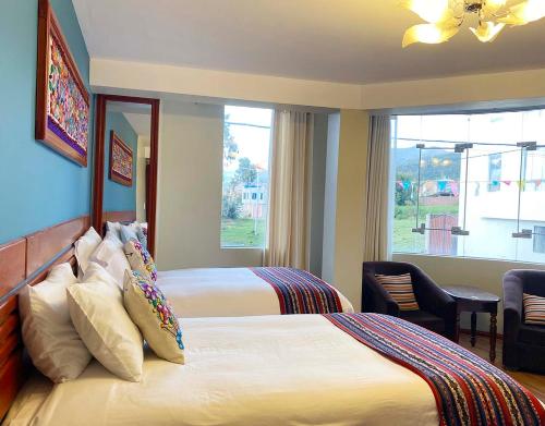 chinchero boutique hotel and tours