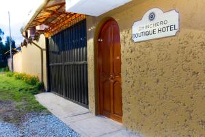 chinchero boutique hotel and tours