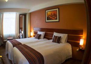 chinchero boutique hotel and tours