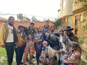 chinchero boutique hotel and tours