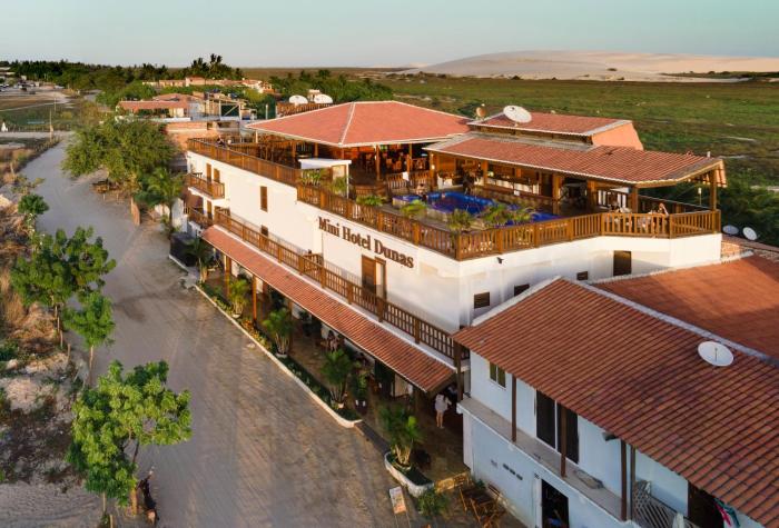 mini hotel dunas