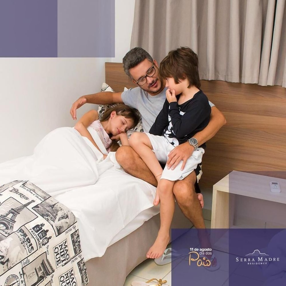 serra madre residence