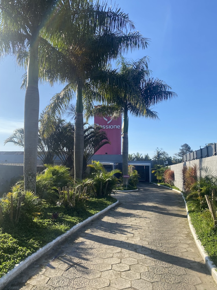 passione estadia e lazer