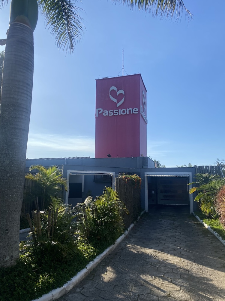 passione estadia e lazer