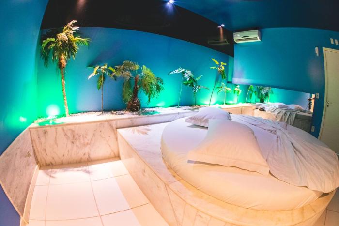 passione estadia e lazer