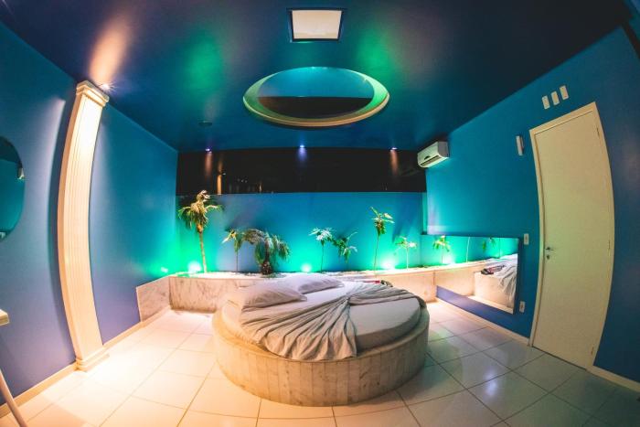 passione estadia e lazer