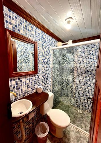 pousada paraty