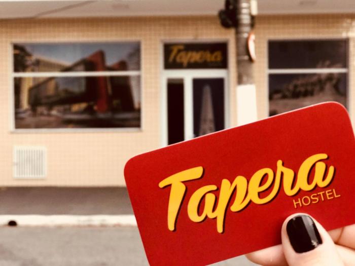 tapera hostel
