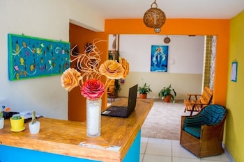 pousada costa dourada