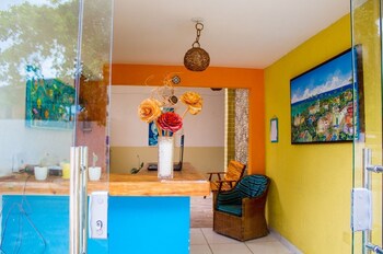 pousada costa dourada