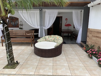 flamingo beach pousada