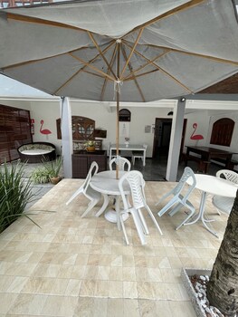 flamingo beach pousada