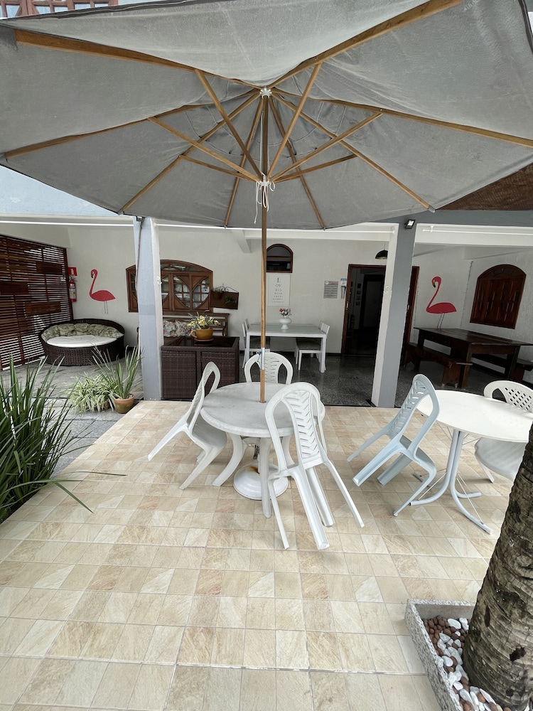 flamingo beach pousada