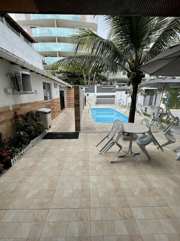 flamingo beach pousada