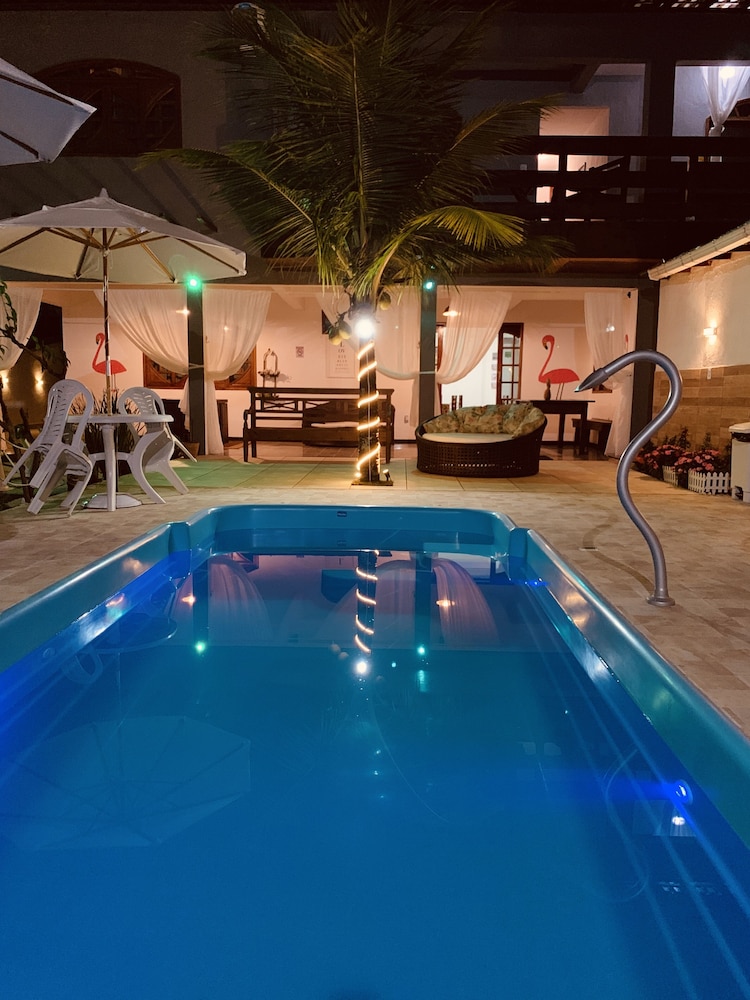 flamingo beach pousada