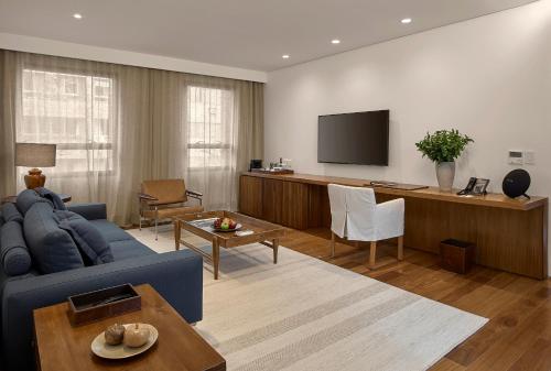 hotel fasano belo horizonte