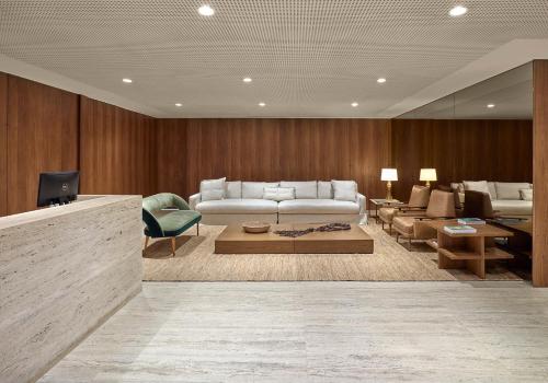 hotel fasano belo horizonte