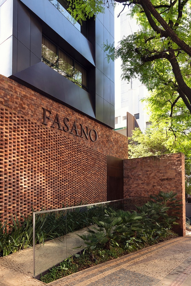 hotel fasano belo horizonte
