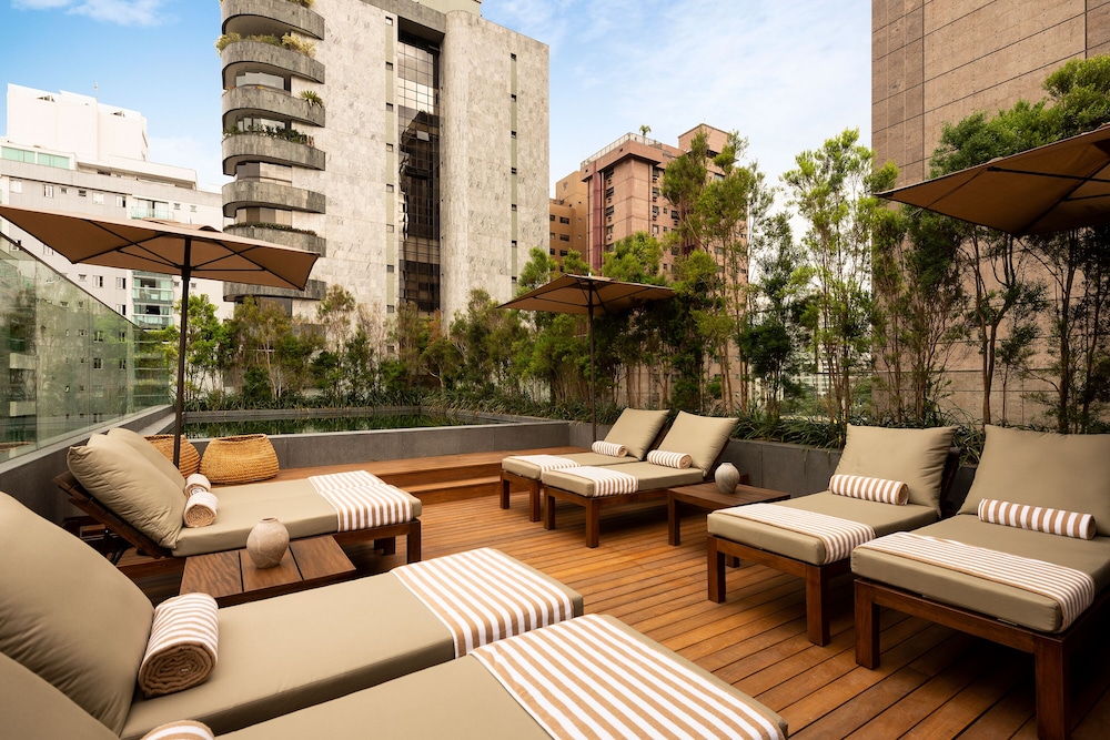 hotel fasano belo horizonte