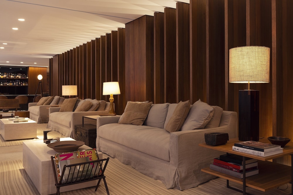 hotel fasano belo horizonte
