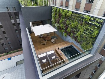 hotel fasano belo horizonte