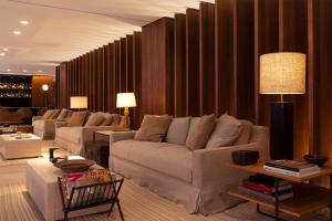 hotel fasano belo horizonte